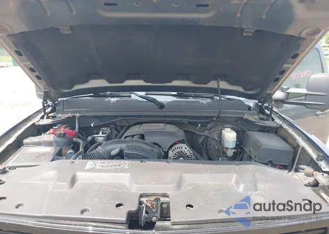 2011 Chevrolet Silverado 1500 Lt from USA, damaged, VIN 1GCRKSE35BZ105695